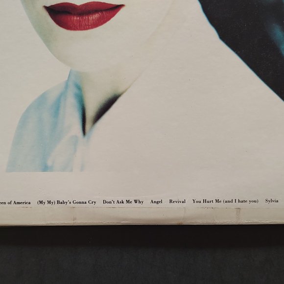 Eurythmics - We Too Are One Electric Synth Pop Music Vinyl LP Arista AL-8626 - Picture 4 of 4